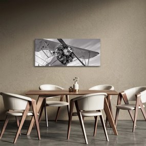 Kép - Repülőgépek (120x50 cm)