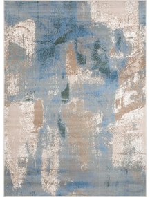 Kék szőnyeg 133x190 cm Sensi Zashi – FD