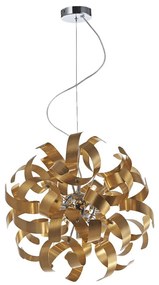 Prezent RIBBON II. 64349 Függőlámpa 5x33W/G9 IP20