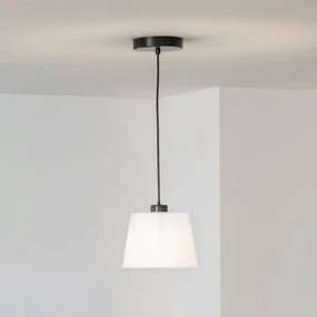 Brilagi - CERIA kábeles LED csillár 1xE27/40W/230V, átmérő 20,5 cm, fehér