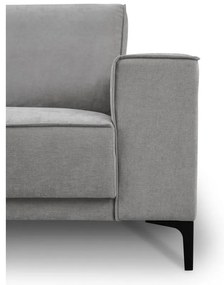 Világosszürke kanapé 224 cm Copenhagen – Scandic