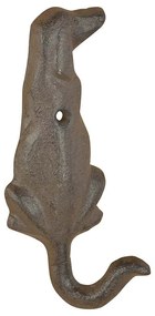 Kutyás öntöttvas akasztó, A