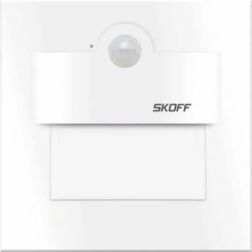 Skoff TANGO PIR 120º MM-TAN-C-B-1-ML-ML-01 Beépíthető lépcsőházi lámpa 1x2,4W/LED 12000K/BLUE IP20