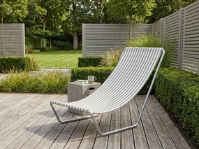 Összecsukható strandszék SAND STRIPES, zöld