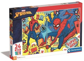 Pókember BAM 24 db-os maxi puzzle Clementoni