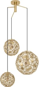 Függeszték Bronz EGLO 39758