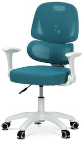 Autronic KA-K1063 BLUE Irodai szék, kék