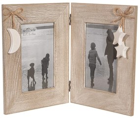 Fa képkeret 34x22 cm - Sass &amp; Belle