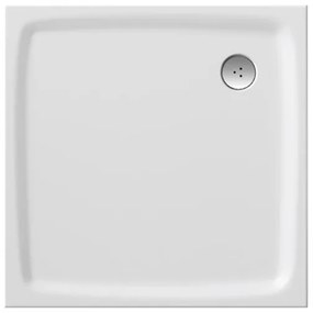 Ravak Perseus Pro négyzet alakú zuhanytálca 90x90 cm fehér XA037711010