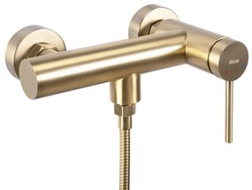 Zuhanycsaptelep FOSS Brush  Gold