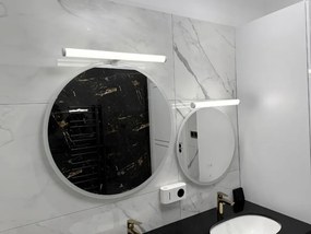 LED fürdőszobai lámpa 12W / IP44 / 4000K - LNL7722/WH