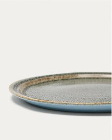 Szürke kerámia tányér ø 28 cm Coval – Kave Home