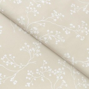 Goldea teflon szövet terítőknek - indás növények 160 cm