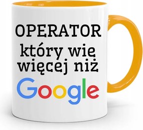 Szolgáltatónak Sárga Bögre Születésnapi Ajándék fényképes nyomtatással