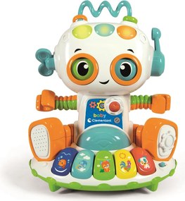 Interaktív Baby Robot baba játék Clementoni