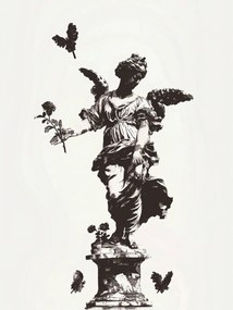 Poszter 60x80cm Örökkévalóság a pillanatban