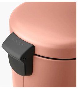 Lazacszínű acél pedálos szemetes 30 l NewIcon – Brabantia