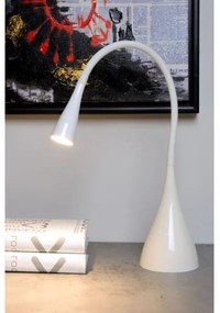 Lucide 18650/03/31 - LED Dimmelhető asztali lámpa ZOZY LED/4W/230V fehér