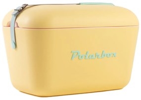Sárga hűtődoboz 12 l Pop – Polarbox
