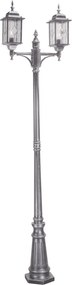 Elstead Lighting WEXFORD WX8 Utcai lámpa 2x60W/E27 IP43