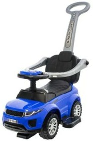 euro baby autó - kék