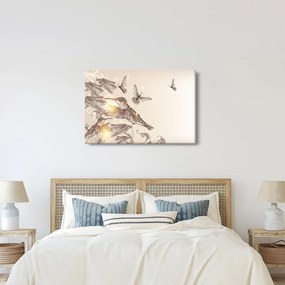 Kép - Kolibri (90x60 cm)
