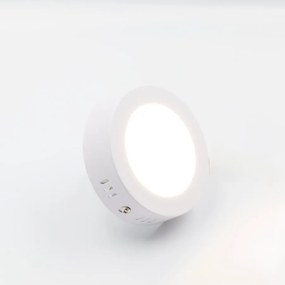 LED panel 6W / PRSF / SMD / 4000K / WH - LPL321