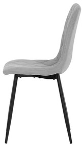 Szürke Szövet Étkezőszék. CT-283 SIL2