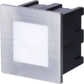 EMOS ZC0111 Kültéri Falba Építhető Lámpa LED IP65