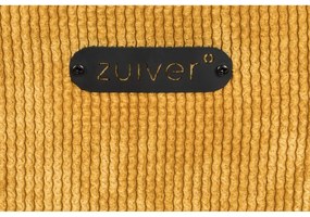 Sárga étkezőszék szett 2 db-os Benson – Zuiver