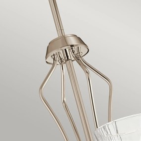 Quintiesse KAYVA QN-KAYVA9-PN Csillár 1x24W/LED 3000k 1625LM IP44