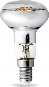 Led izzó Filament E14 4W R50 Fényszóró Gomba 3000K