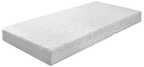 Közepes keménységű gyerek hab matrac 90x190 cm Basic Comfort – BENAB