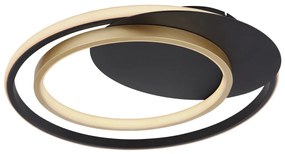 Globo 48438-36 - LED Dimmelhető mennyezeti lámpa RODAN LED/36W/230V + távirányító