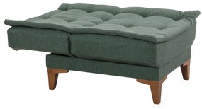 Fotel Santic K (zöld). 1101781