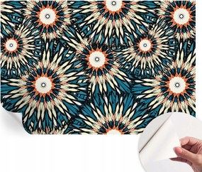 ĂntapadĂłs DekoratĂv FotĂłtapĂ©ta HĂĄlĂłszobĂĄba VirĂĄgos energia 152x104