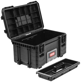 KETER GEAR szerszámosláda 22&amp;quot; 236891 (17200382)