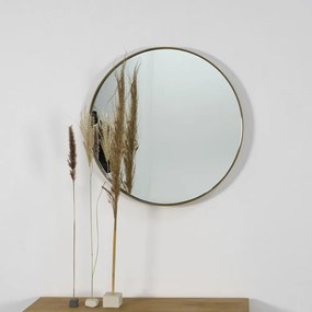 Fali tükör ø 60 cm Donna – Spinder Design