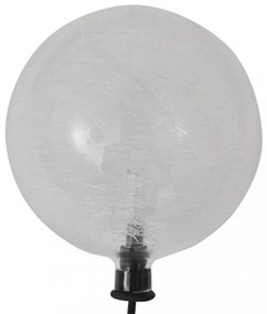 Solar Bowl 3 LED Lebegő Labda Úszómedencéhez / kültéri lámpa