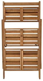 NEW GARDENING lépcsős virágtartó