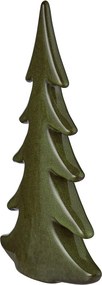 SYLVAN SPIRIT kerámia dekor fenyőfa, 40cm
