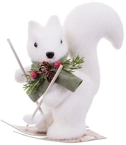 Karácsonyi figura Squirrel – Casa Selección