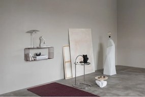 Rozsdamentes acél tárolóasztal 34,5x51 cm Moves – Mette Ditmer Denmark