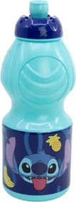 Disney Lilo és Stitch, A csillagkutya Palms műanyag sportkulacs 400 ml
