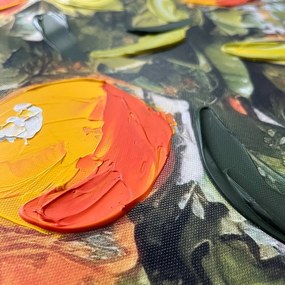 Kép 70x100 cm Oranges – Styler