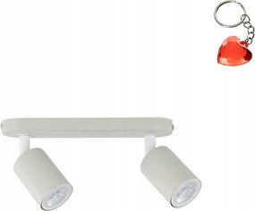 Spot lámpa Livia Beige 10239 Tk Lighting