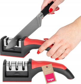 Konyhai Késélező Háromfázisú 3az1ben robusztus Biztonságos Hoga