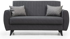Alkon Dark Grey kanapé