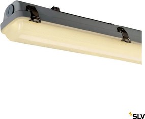 SLV WATERPROOF 1007493 Por és páramentes lámpa 1x36W/LED 4000K 4470lm IP66