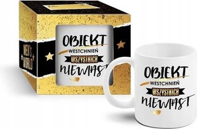 Boss Mens World Sóhajok bögre 300 ml